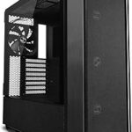 Lian-Li LANCOOL III Tempered Glass E-ATX Mid-Tower Computer Case, Black