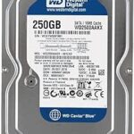 WD2500AAKX Western Digital 250GB 7200RPM SATA ...