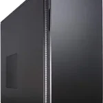 Fractal Design Define R5 - Mid Tower Computer Case - ATX - Optimized for High Airflow and Silent - 2X Fractal Design Dynamic GP-14 140mm Silent Fans Included - Water-Cooling Ready - Black