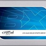 Crucial BX300 240GB 3D NAND SATA 2.5 Inch Internal SSD - CT240BX300SSD1