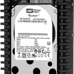 WD Velociraptor WD1000DHTZ 1TB 3.5" SATA Hard Drive