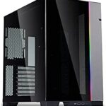 LIAN LI O11 Dynamic EVO Gaming PC Case E-ATX Desktop Computer Case - Mid Tower Chassis with Flexible Mode and Configuration, Tempered Glass Panel, USB Type-C Port, Easy Cable Management (Harbor Grey)