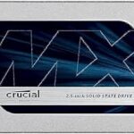 Crucial MX500 1TB 3D NAND SATA 2.5 Inch Internal SSD, up to 560MB/s - CT1000MX500SSD1