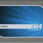 [OLD MODEL] Crucial m4 256GB 2.5-Inch (9.5mm) SATA 6Gb/s Solid State Drive CT256M4SSD2