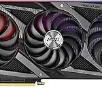 ASUS ROG Strix NVIDIA GeForce RTX 3070 V2 OC Edition Gaming Graphics Card (PCIe 4.0, 8GB GDDR6, LHR, HDMI 2.1, DisplayPort 1.4a, Axial-tech Fan Design, 2.9-Slot, Super Alloy Power II, GPU Tweak II)