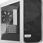 Fractal Design Meshify 2 Mini White TG Clear Tint