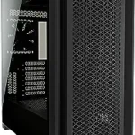 Corsair 5000D Airflow Tempered Glass Mid-Tower ATX PC Case - Black