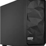 Fractal Design Meshify 2 Black ATX Flexible Mid Tower Computer Case