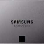 SAMSUNG 250GB 2.5" 840 EVO SATAIII SSD