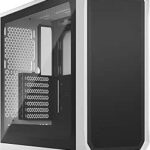 Fractal Design Focus 2 White TG Clear Tint