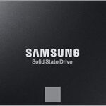 Samsung SSD 860 EVO 4TB 2.5 Inch SATA III Internal SSD (MZ-76E4T0B/AM)