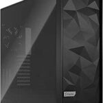 Fractal Design Meshify 2 XL Black ATX Flexible Light Tinted Tempered Glass Window Full Tower Computer Case