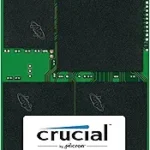 (OLD MODEL) Crucial M550 256GB mSATA Internal Solid State Drive - CT256M550SSD3