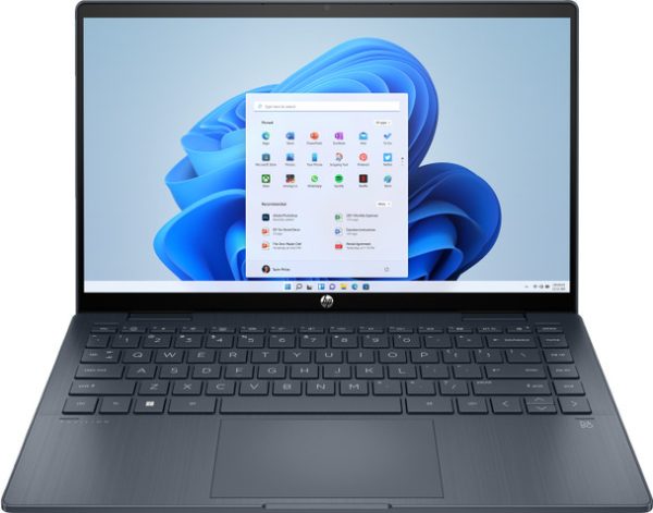 HP Pavilion x360 14-ek0073dx 2-in-1 - 14" Touch