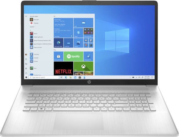 HP 17-cn3033cl Notebook - 17.3" Display, Intel i5, 16GB RAM